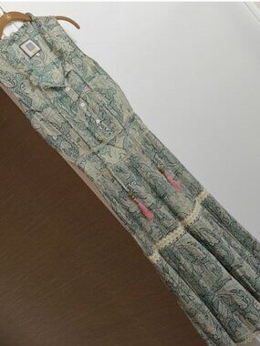 BELL midi dress size small